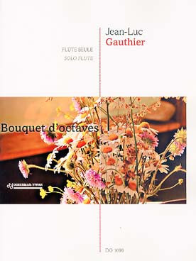 Illustration gauthier jl bouquet d'octaves