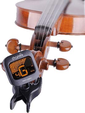 Accordeur pour violon