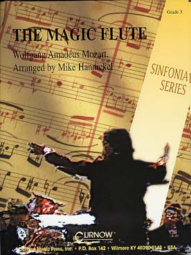 Illustration de Overture to the Magic flute