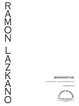 Illustration de Bihurketak