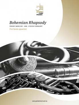 Illustration de Bohemian rhapsody
