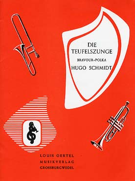 Illustration de Die Teufelszunge    