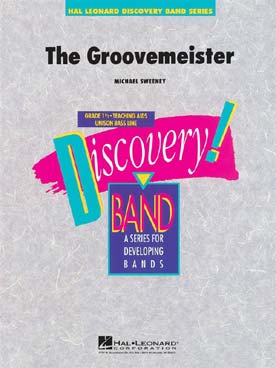 Illustration de The Groovemeister