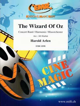 Illustration de Le Magicien d'Oz