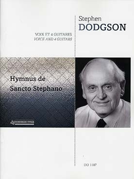 Illustration dodgson hymnus de sancto stephano