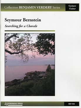 Illustration de Searching for a chorale 