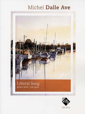 Illustration dalle ave littoral song