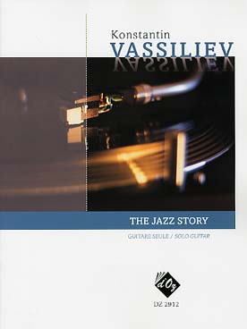 Illustration vassiliev the jazz story