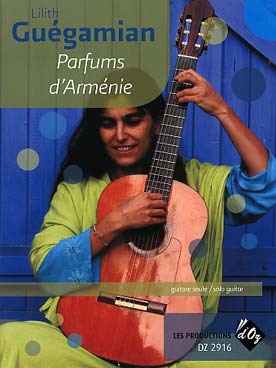 Illustration de Parfums d'Arménie