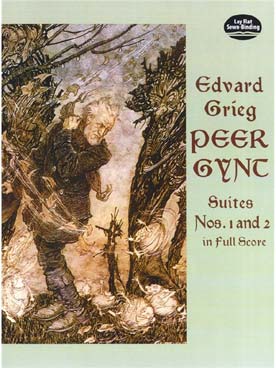 Illustration de Peer Gynt suites N° 1 et 2 op. 46/55