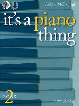 Illustration mc donagh it's a piano thing vol. 2