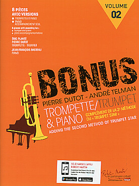 Illustration de BONUS (complément de la 2e méthode du Trumpet star) - Vol. 02