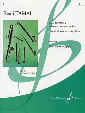 Illustration de Sur mesure : pièces pour commencer en duo - Vol. 1