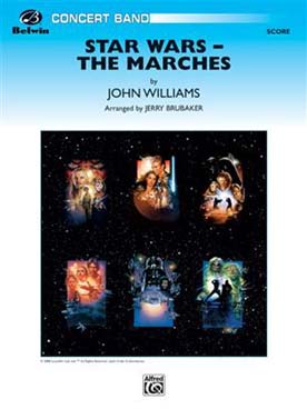 Illustration de Star Wars : The Marches