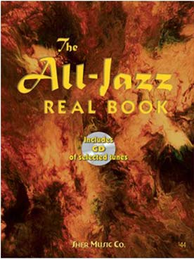 Illustration all jazz real book do
