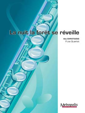 Illustration de La Nuit, la forêt se réveille