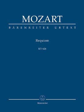 Illustration de Requiem K 626