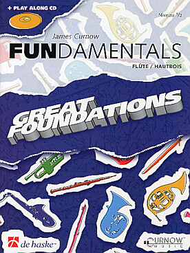 Illustration de Fundamentals avec CD