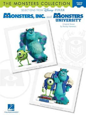 Illustration de The Monsters collection