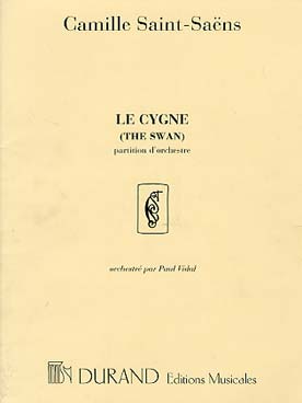 Illustration de Le Cygne