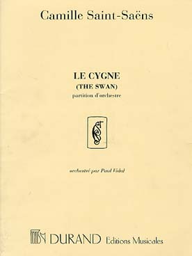 Illustration de Le Cygne