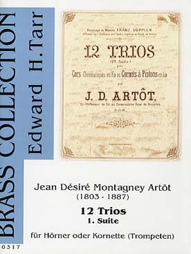 Illustration de 12 Trios - Vol. 1
