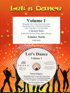Illustration de LET'S DANCE - Vol. 1