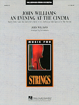 Illustration de An Evening at the cinema