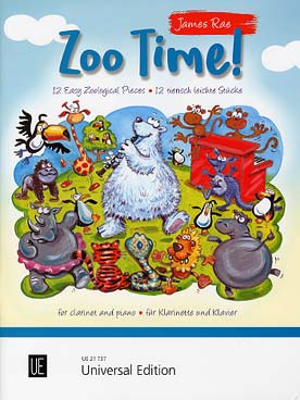 Illustration de Zoo time !