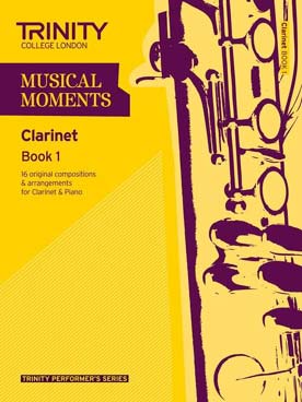 Illustration de MUSICAL MOMENTS - Vol. 1