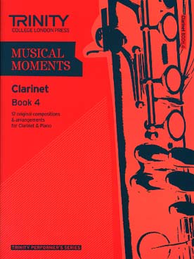 Illustration de MUSICAL MOMENTS - Vol. 4