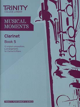 Illustration de MUSICAL MOMENTS - Vol. 5