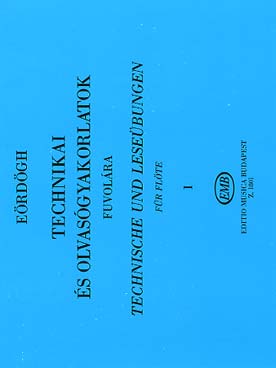 Illustration de Mittelschwere Technische Und Leseübungen - Vol. 1