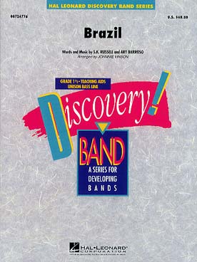Illustration de Brazil