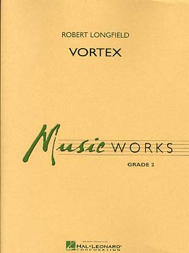 Illustration de Vortex (concert band/harmonie)