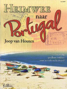 Illustration de Heimwee naar Portugal