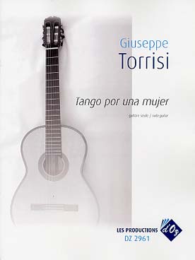 Illustration de Tango por una mujer