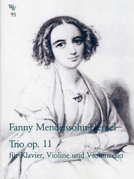 Illustration de Trio op. 11 en ré m
