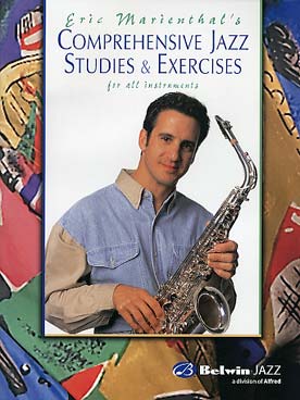 Illustration de Comprehensive jazz studies & exercises pour tous instruments