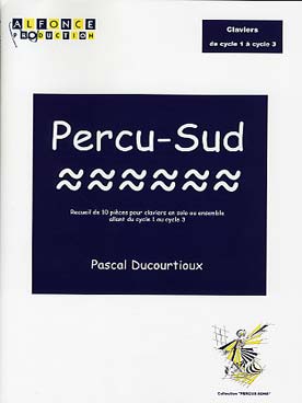 Illustration de Percu-sud