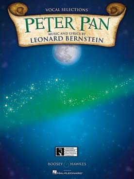 Illustration de Peter pan vocal selections
