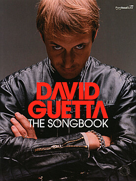 Illustration guetta the songbook (p/v/g)