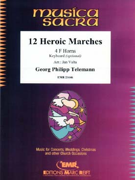 Illustration de 12 Marches héroïques