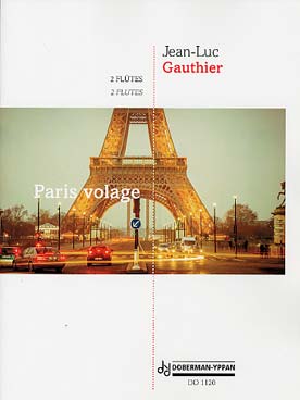 Illustration de Paris volage