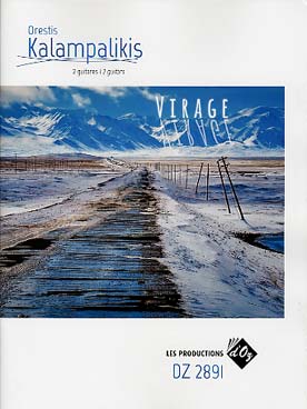 Illustration de Virage