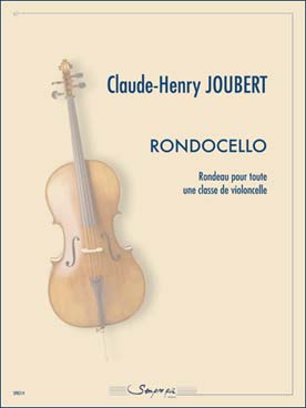 Illustration de Rondocello pour ensemble de violoncelles