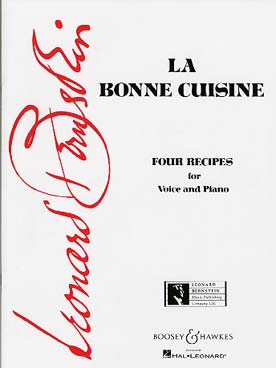 Illustration bernstein bonne cuisine (la)