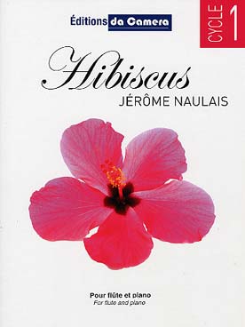 Illustration de Hibiscus (cycle 1)    