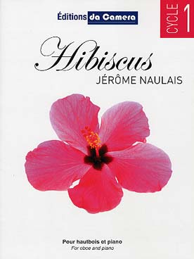Illustration de Hibiscus (cycle 1)    