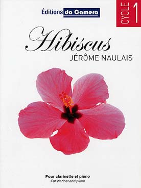 Illustration de Hibiscus (cycle 1)    